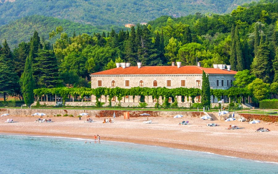 安縵聖斯特凡渡假村