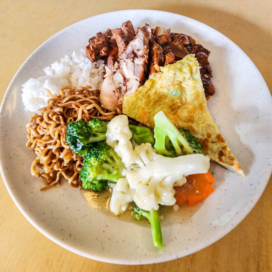 攀登馬來西亞神山Mount Kinabalu紀錄