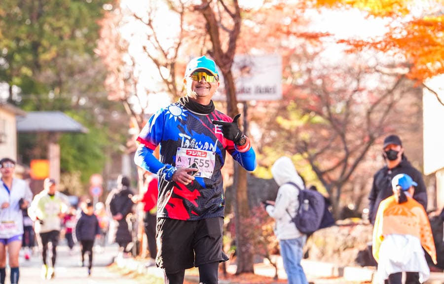 2025富士山馬拉松