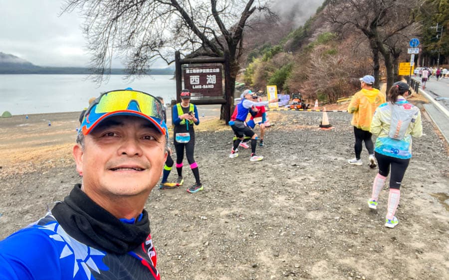 2025富士山馬拉松西湖起點