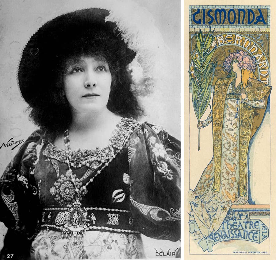 慕夏的貴人與一夕爆紅的海報