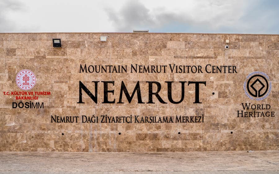 土耳其世界遺產-內姆魯特山(人頭山)