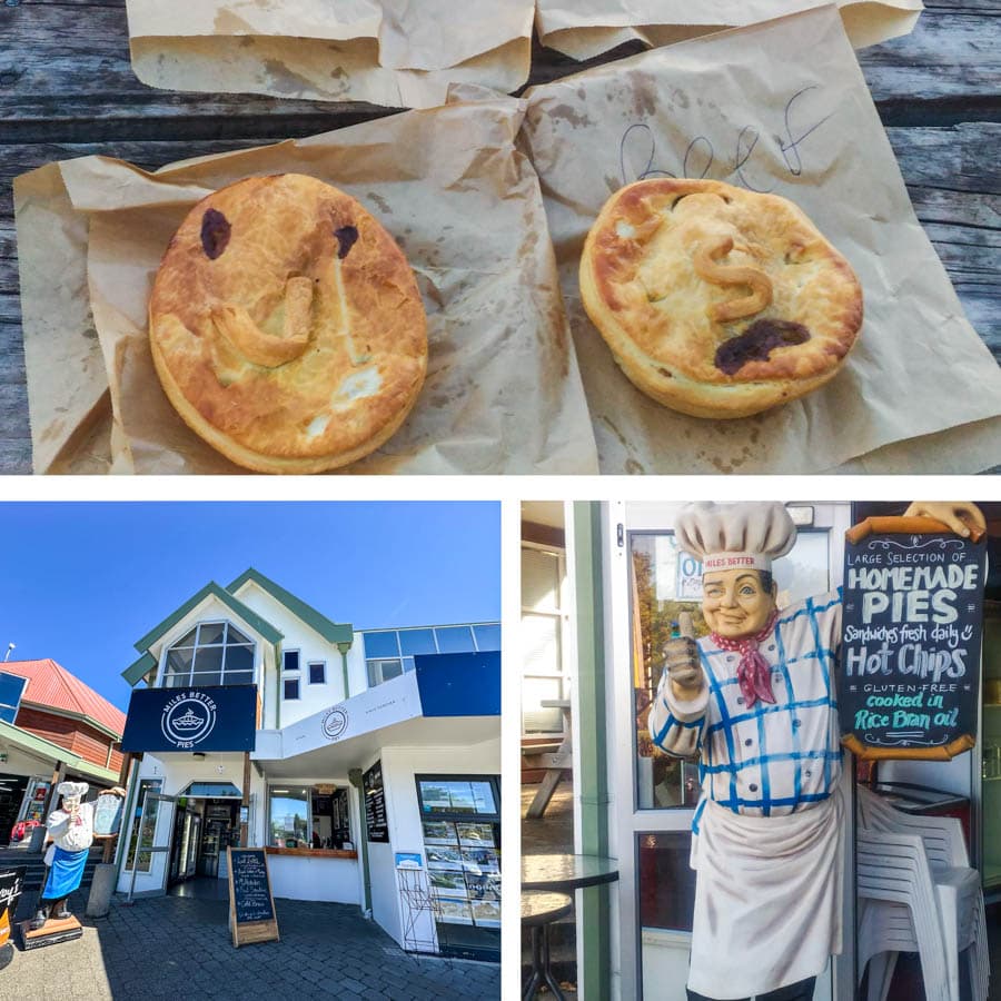 蒂阿瑙的鹿肉派