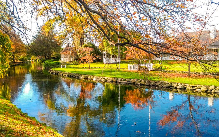 基督城雅芳河畔