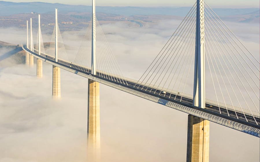 法國米隆高架橋