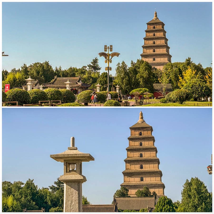 西安大雁塔