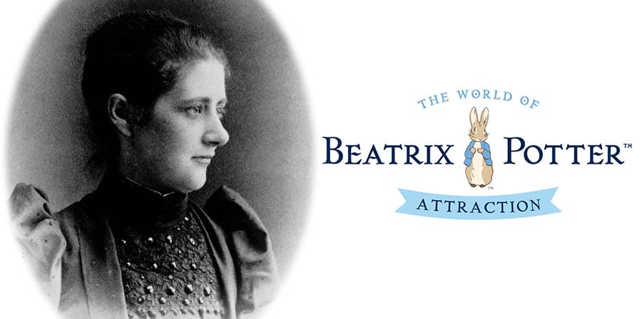 位於英格蘭溫德米爾湖畔的「彼得兔世界The World of Beatrix Potter」是最完整的沉浸式彼得兔展覽空間