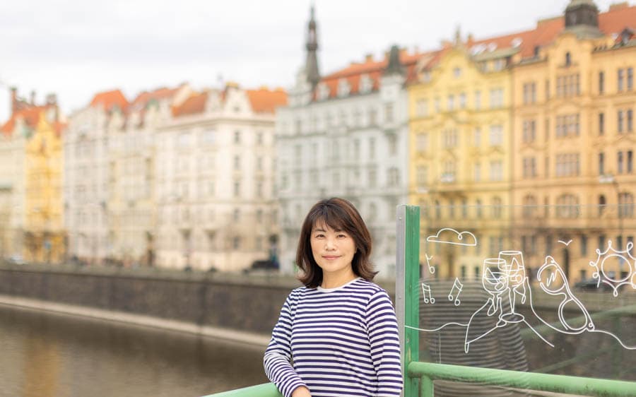 晴天旅遊捷奧匈之旅-布拉格