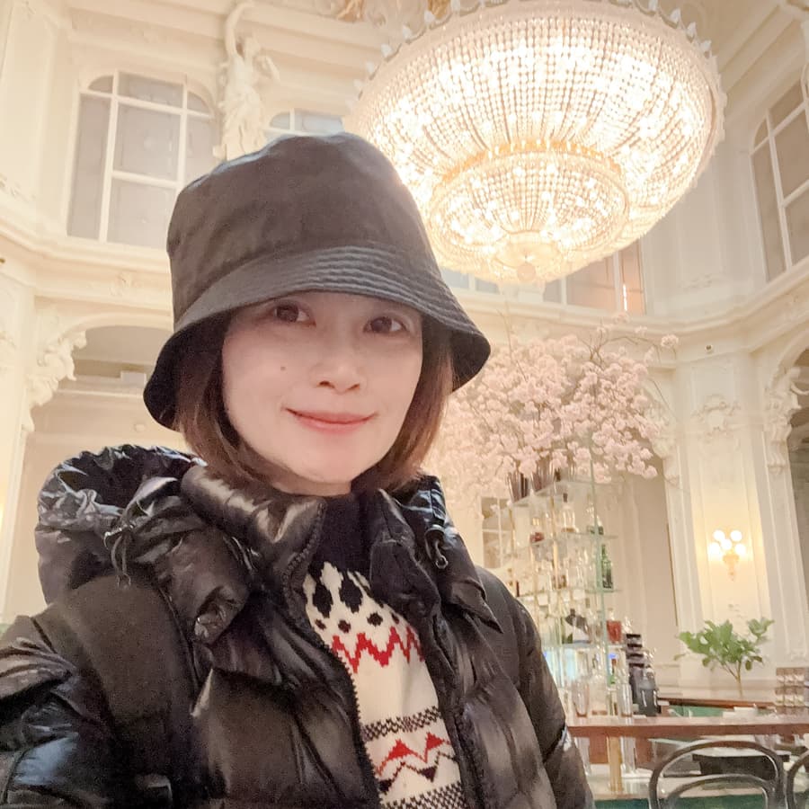 晴天領隊涵婷