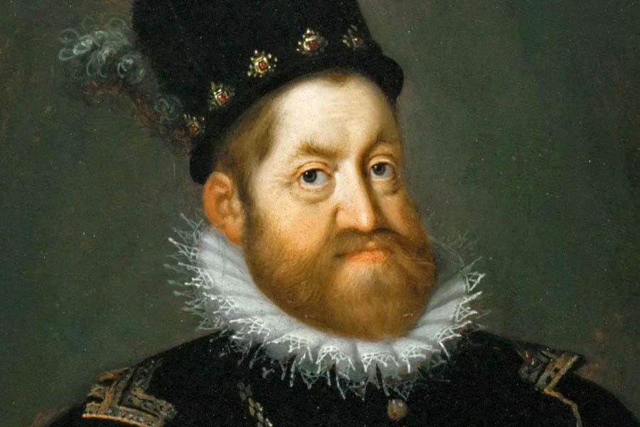 魯道夫二世皇帝在布拉格城堡區創建16世紀歐洲最豐富的珍奇屋