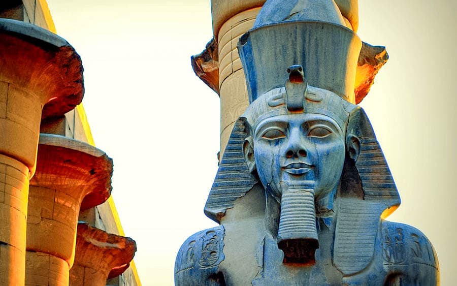 埃及法老拉美西斯二世