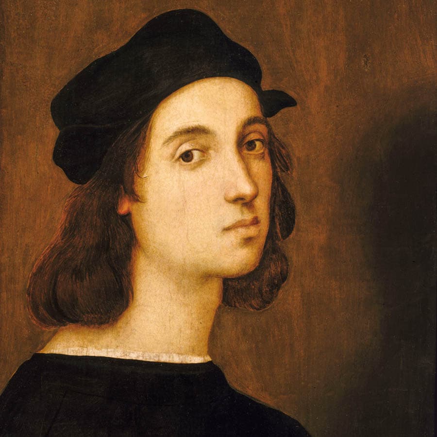 義大利畫家拉斐爾