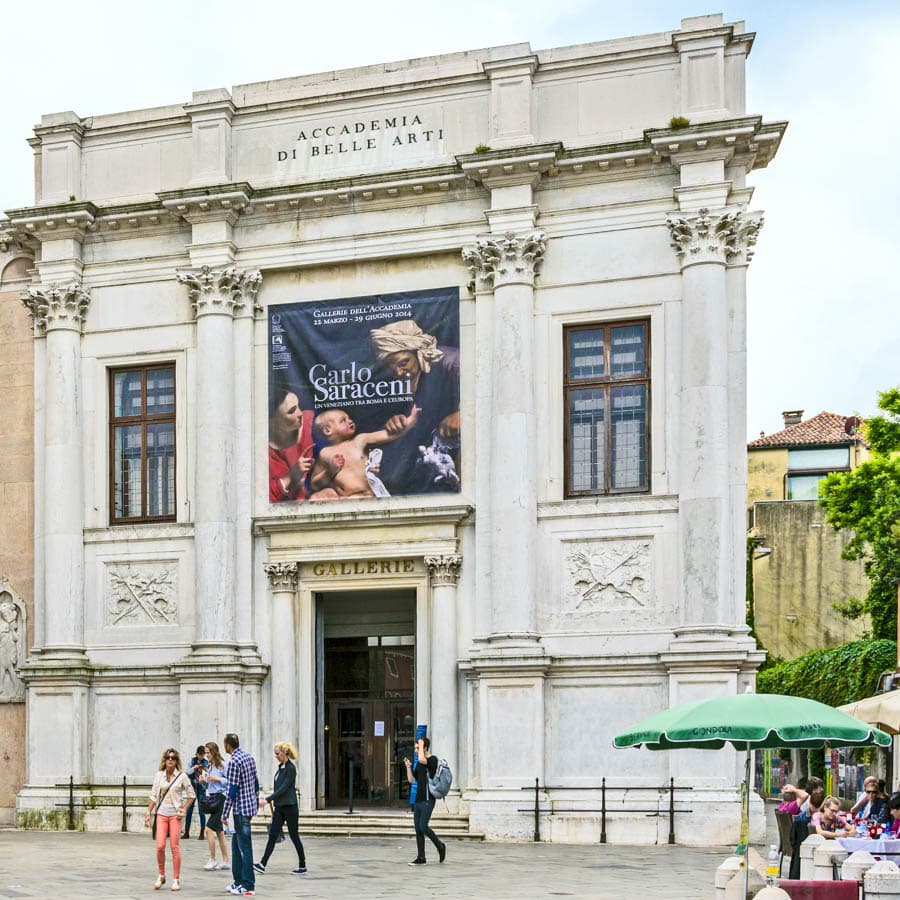 威尼斯學院美術館