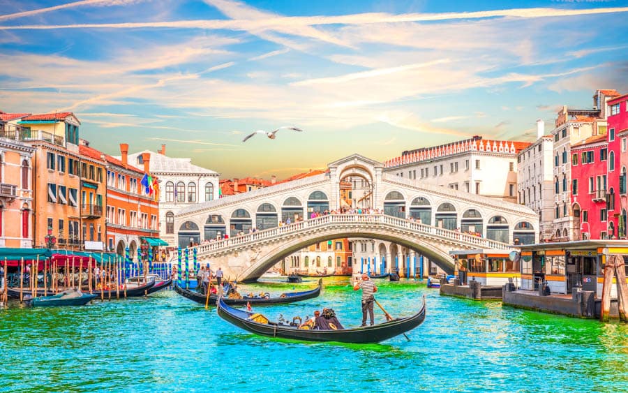 威尼斯水上巴士