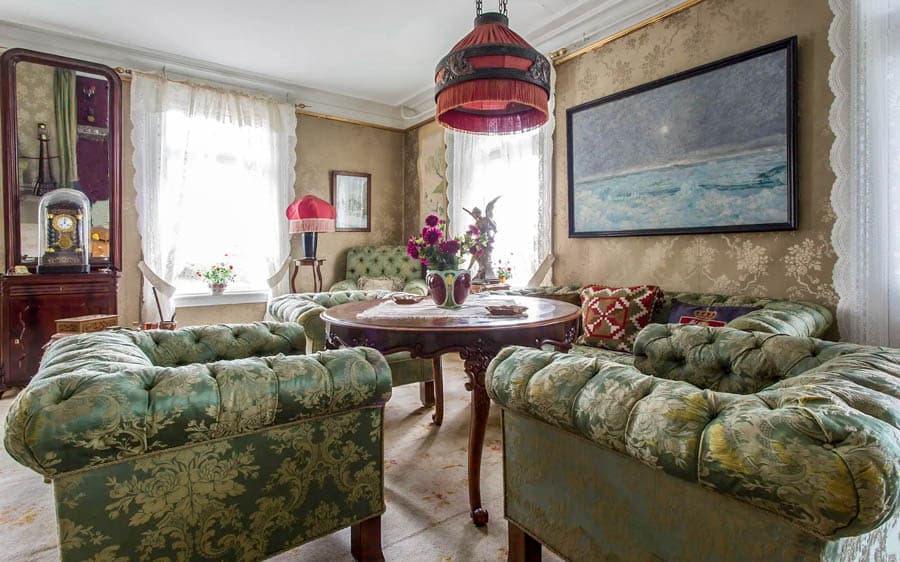 南北極之王-挪威探險家阿蒙森故居