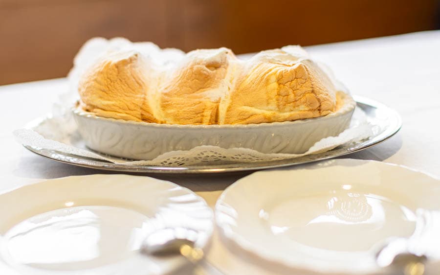 薩爾茲堡代表甜點Salzburger Nockerl