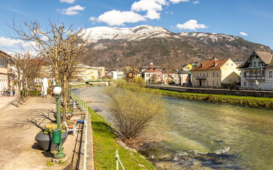 位在巴德伊修特勞恩河畔的Café Zauner，是茜茜公主喜愛的甜品店
