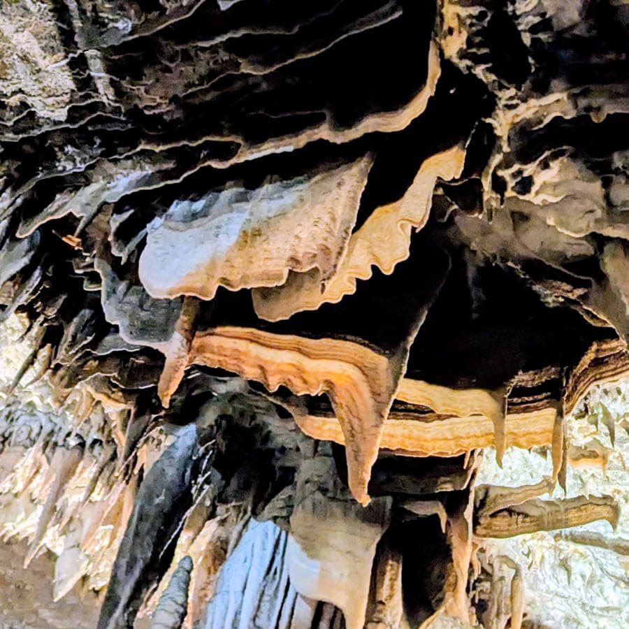 斯洛維尼亞世界遺產-波斯托伊那溶洞(Postojna Cave)