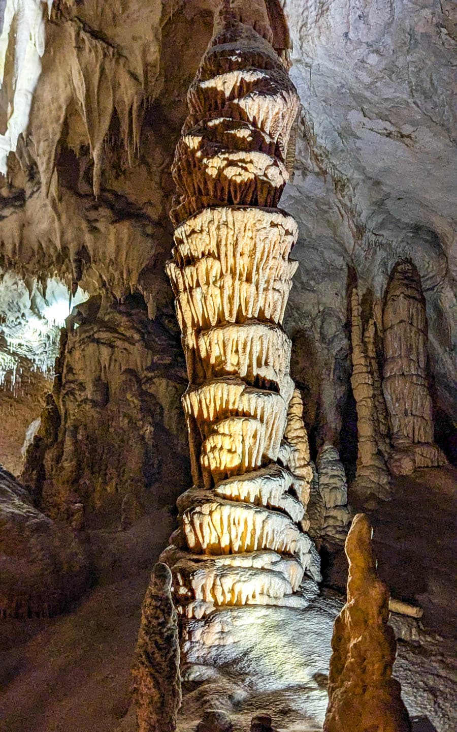 斯洛維尼亞世界遺產-波斯托伊那溶洞(Postojna Cave)
