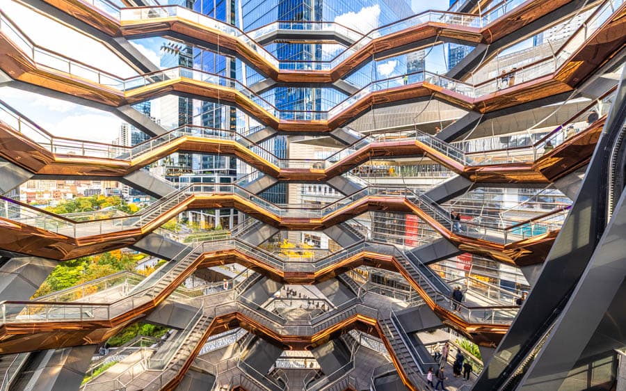 自由行VS旅行團:在紐約High Line待了四小時