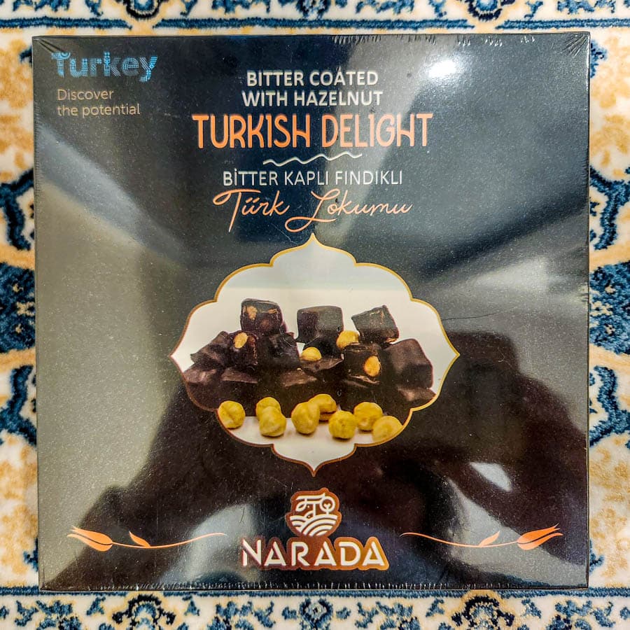 土耳其軟糖