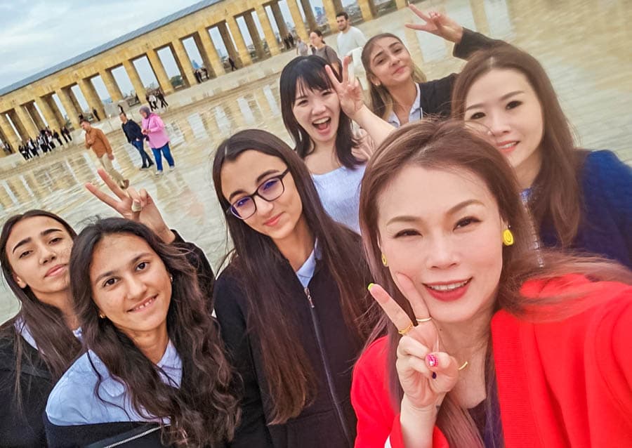 土耳其坐擁年輕人口紅利