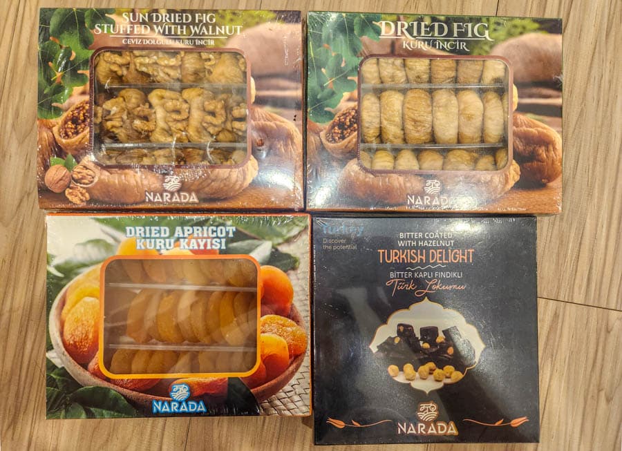 農業延伸出豐富多樣的商品