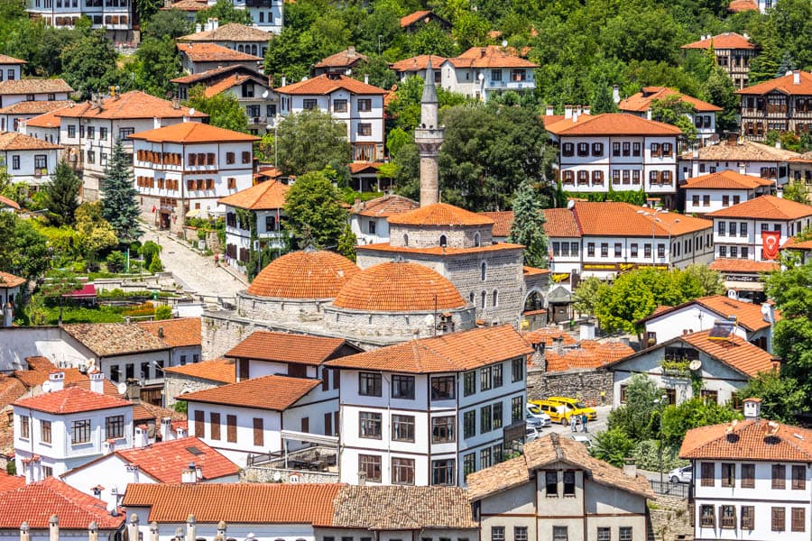 土耳其世界遺產:番紅花城