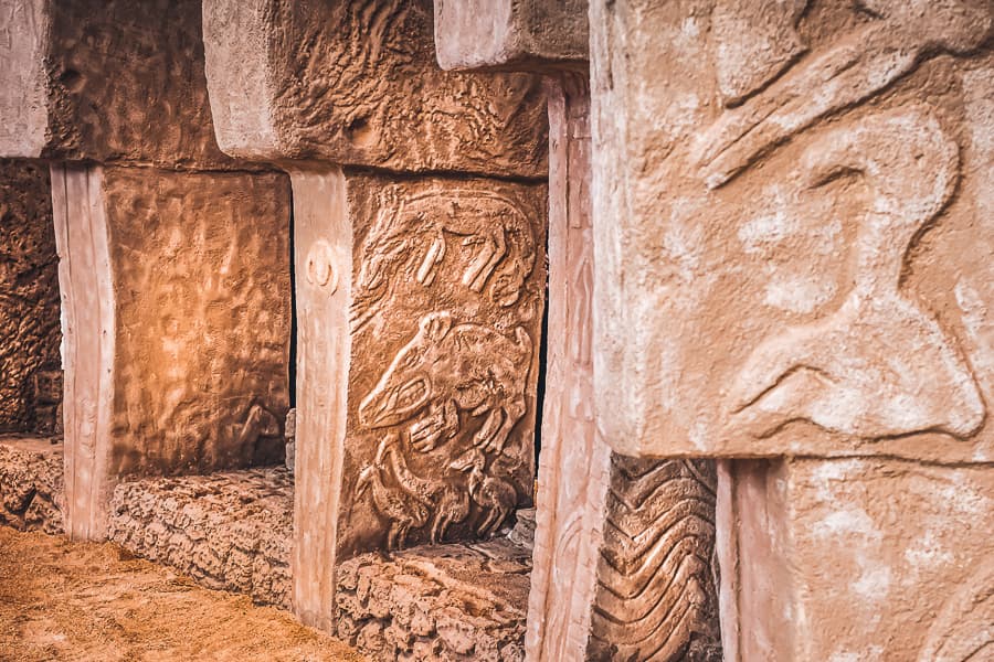 哥貝克力巨石陣Göbekli Tepe