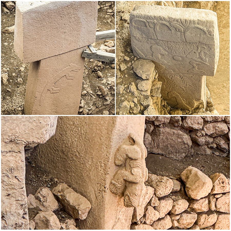 哥貝克力巨石陣Göbekli Tepe